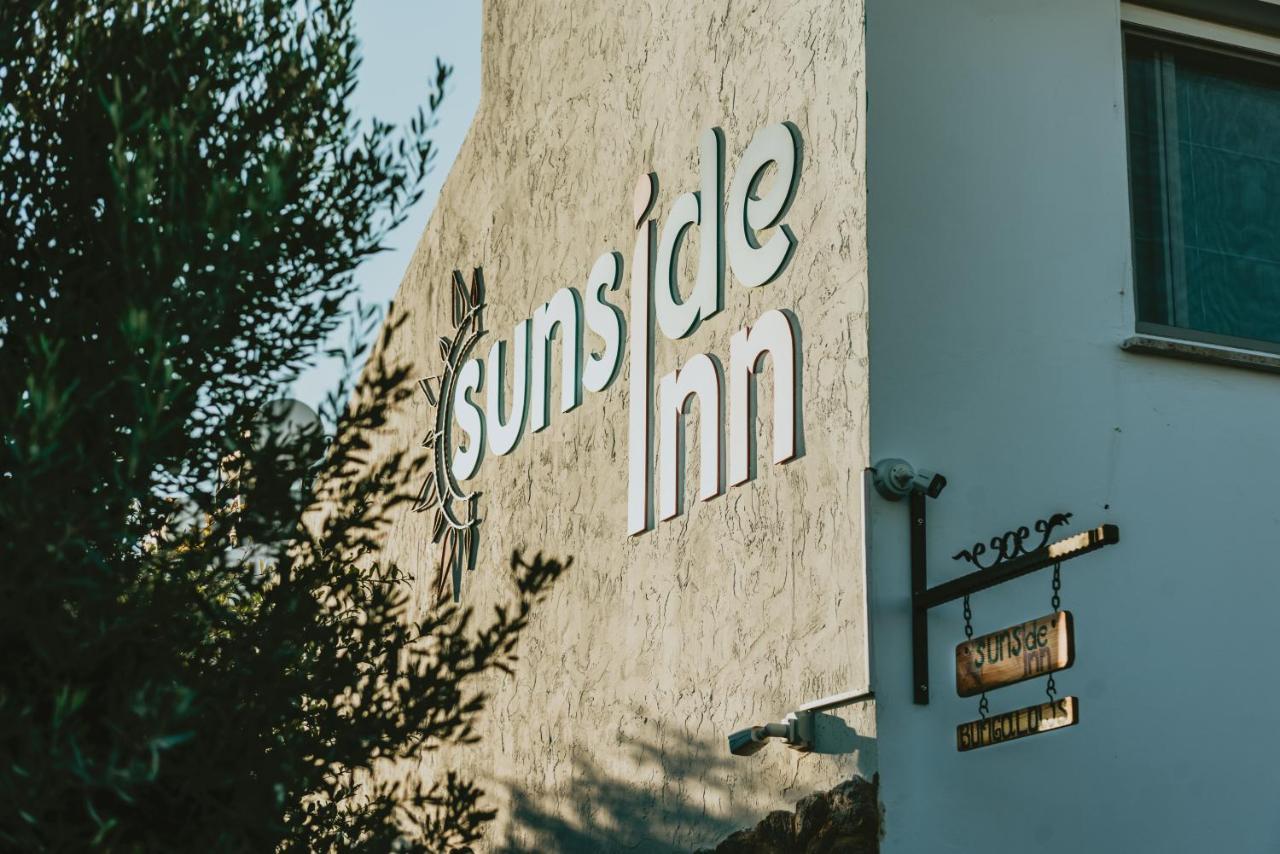 Sunside Inn Hotel Karpasa Eksteriør billede